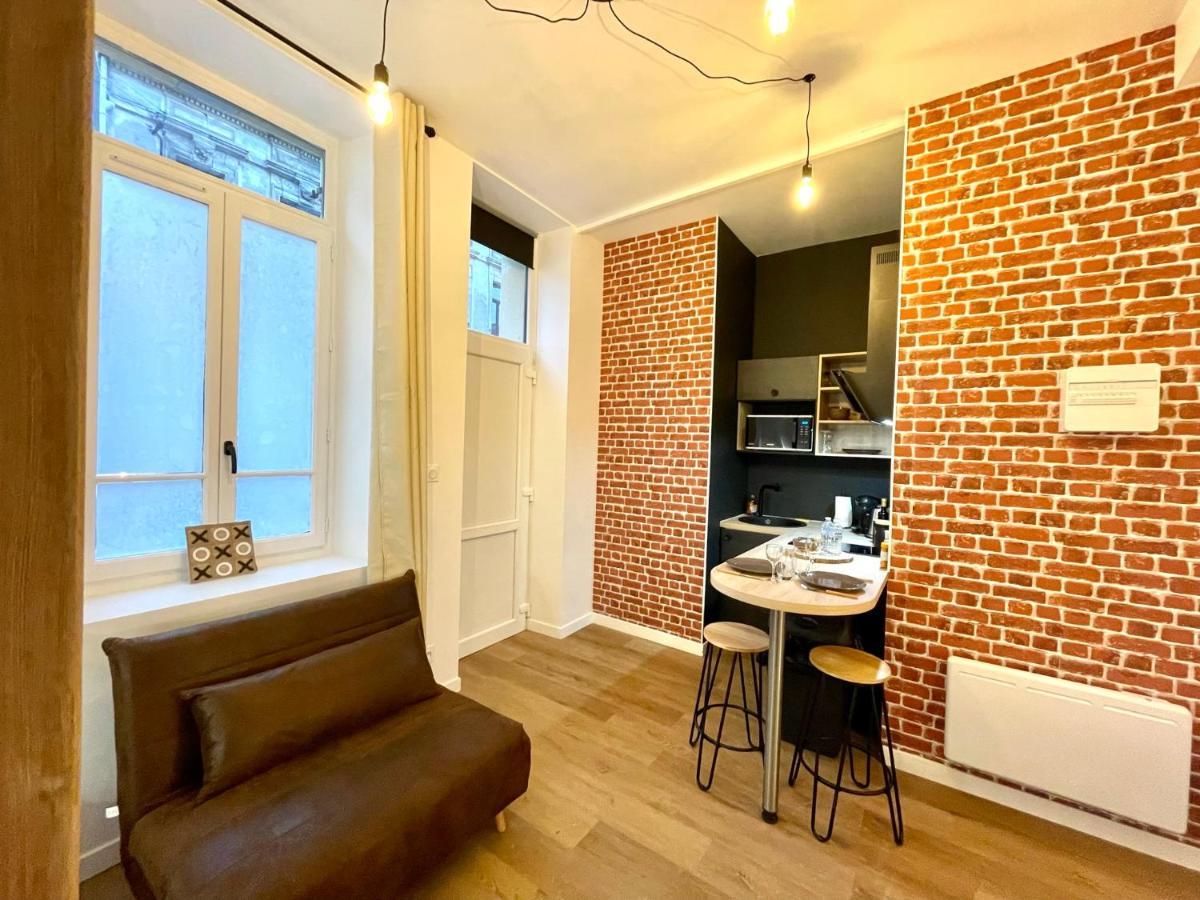 Le Volta - Appartement - Centre Ville Calais Exterior photo