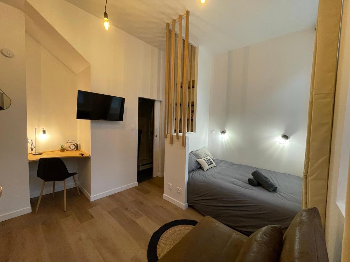 Le Volta - Appartement - Centre Ville Calais Exterior photo